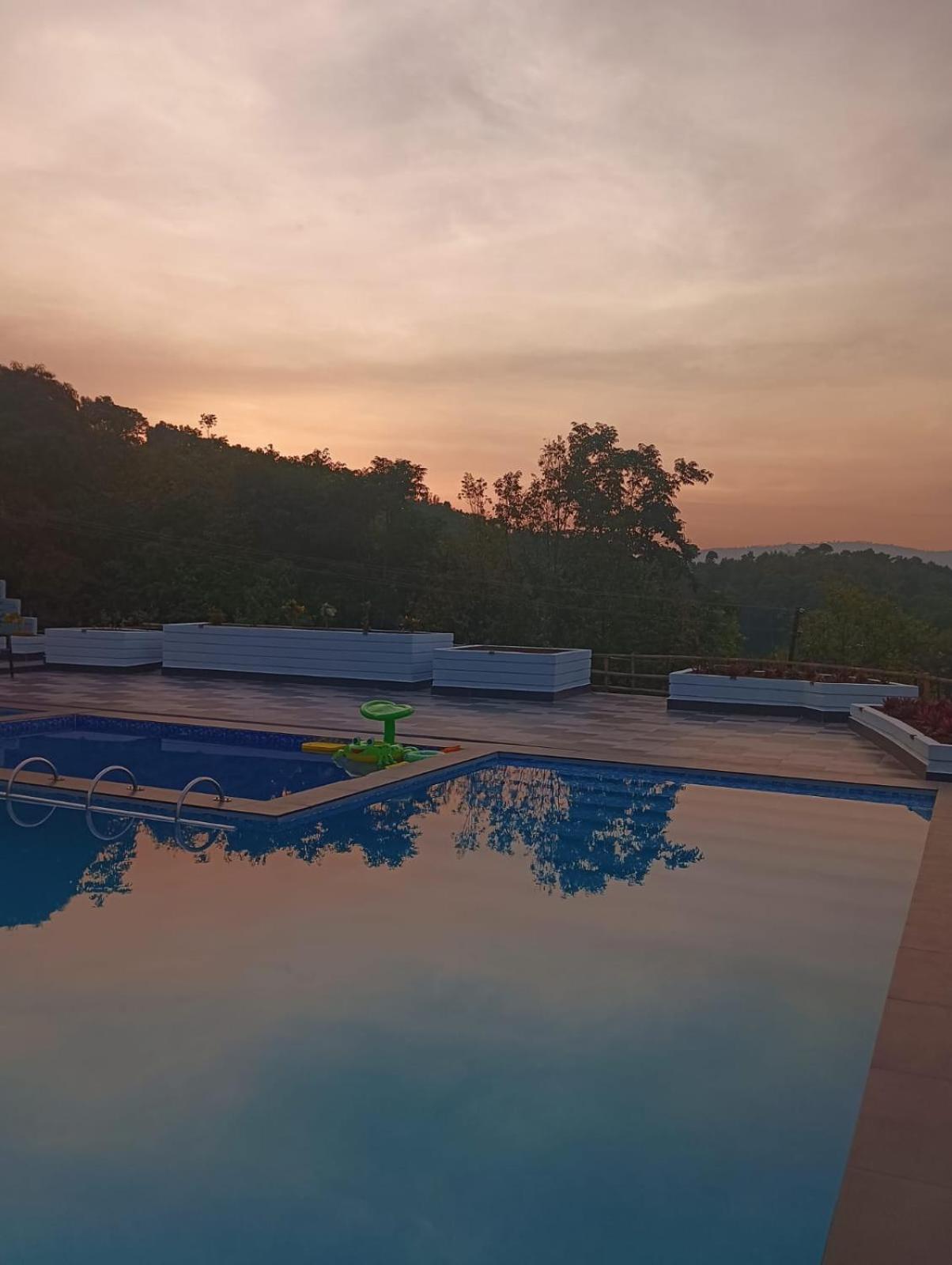 The Arcadia Resort - Umroi Shillong Exterior foto
